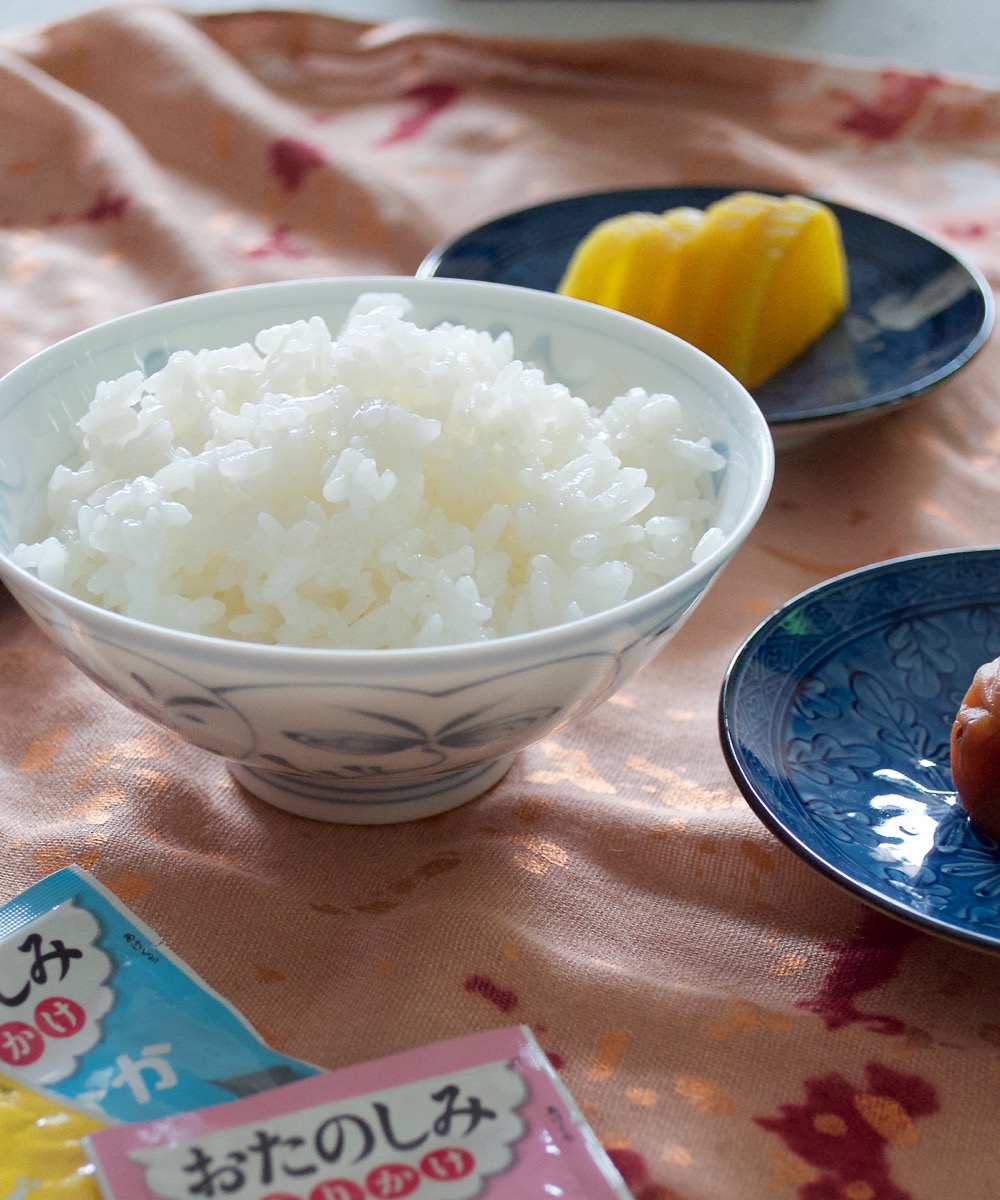 How Much White Rice Do Japanese Eat