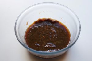 Ponzu is one of the commonly used Japanese Vinegar/Citrus Dressings. It is handy to know the different dressings and suitable ingredients.