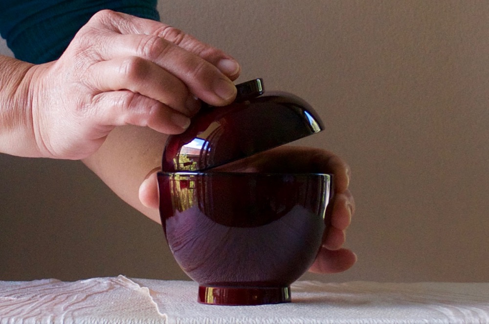 Soup Bowl With Lid