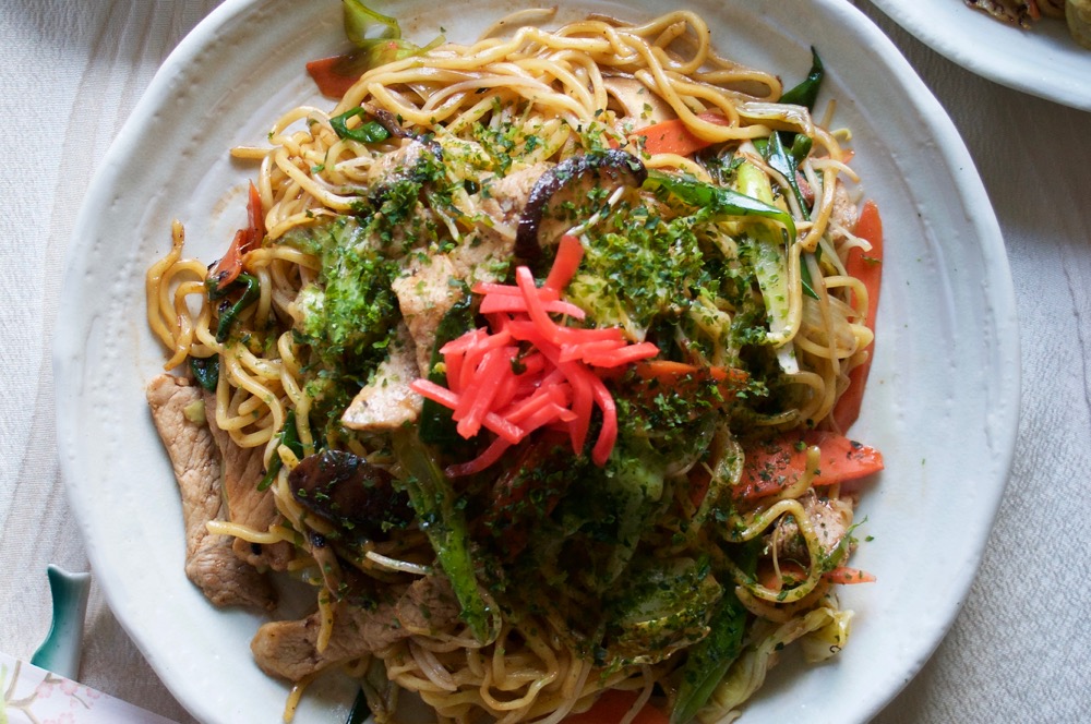 Yakisoba_5 RecipeTin Japan