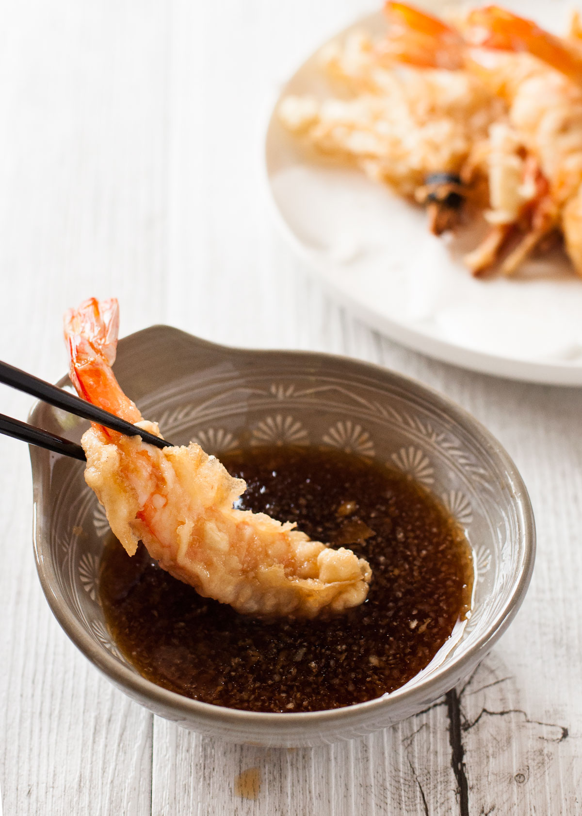 Learn how to make Tempura, one of the most iconic foods of Japan! japan.recipetineats.com