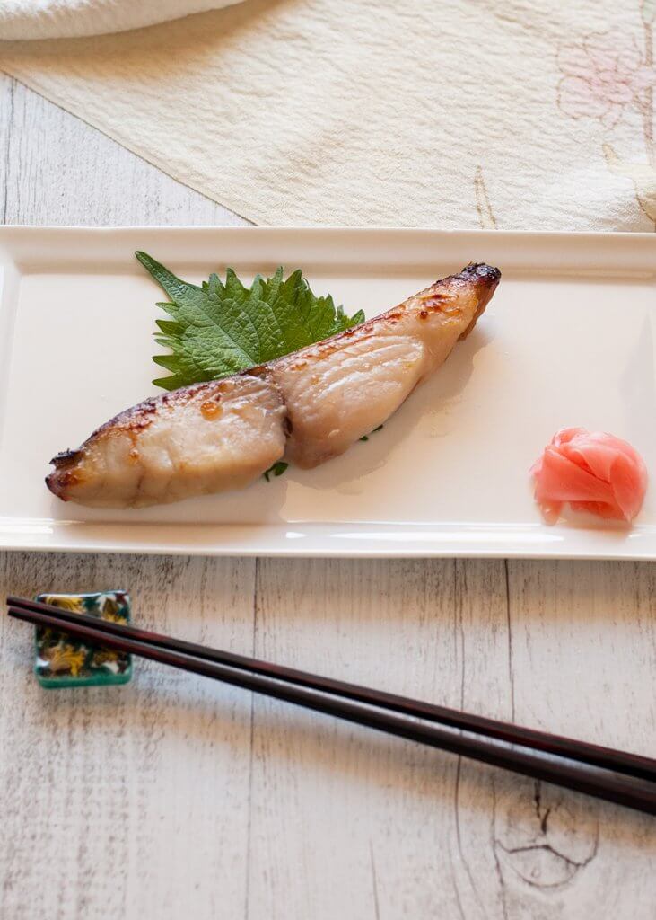 Saikyo Yaki Fish (Saikyo Miso Marinated Grilled Fish) RecipeTin Japan