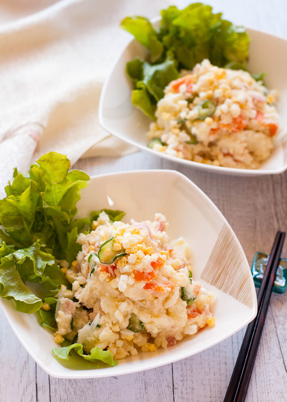 Japanese Potato Salad - RecipeTin Japan