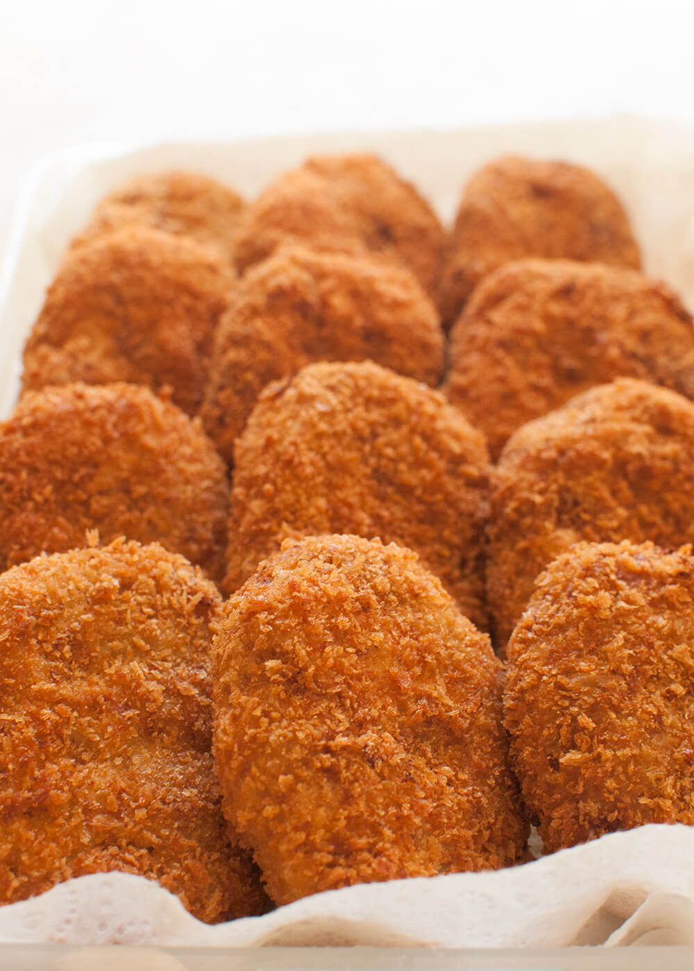 Korokke (Japanese Potato and Ground Meat Croquettes) | RecipeTin Japan