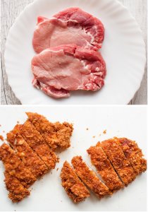 Tonkatsu
