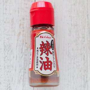 Rayu (Chilli oil).