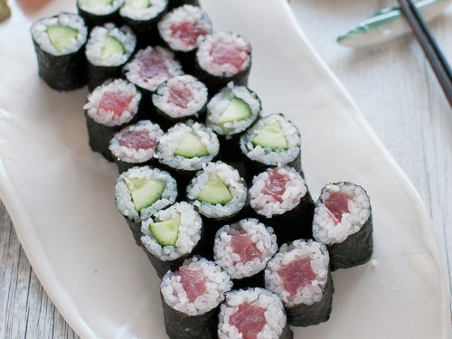 Sushi Rolls (Norimaki) - RecipeTin Japan