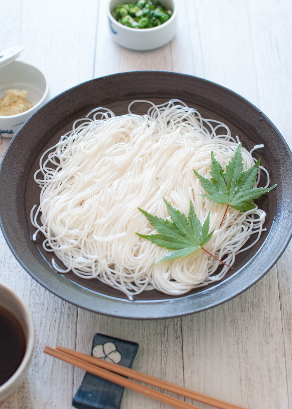 Somen (Japanese Cold Noodles) - RecipeTin Japan