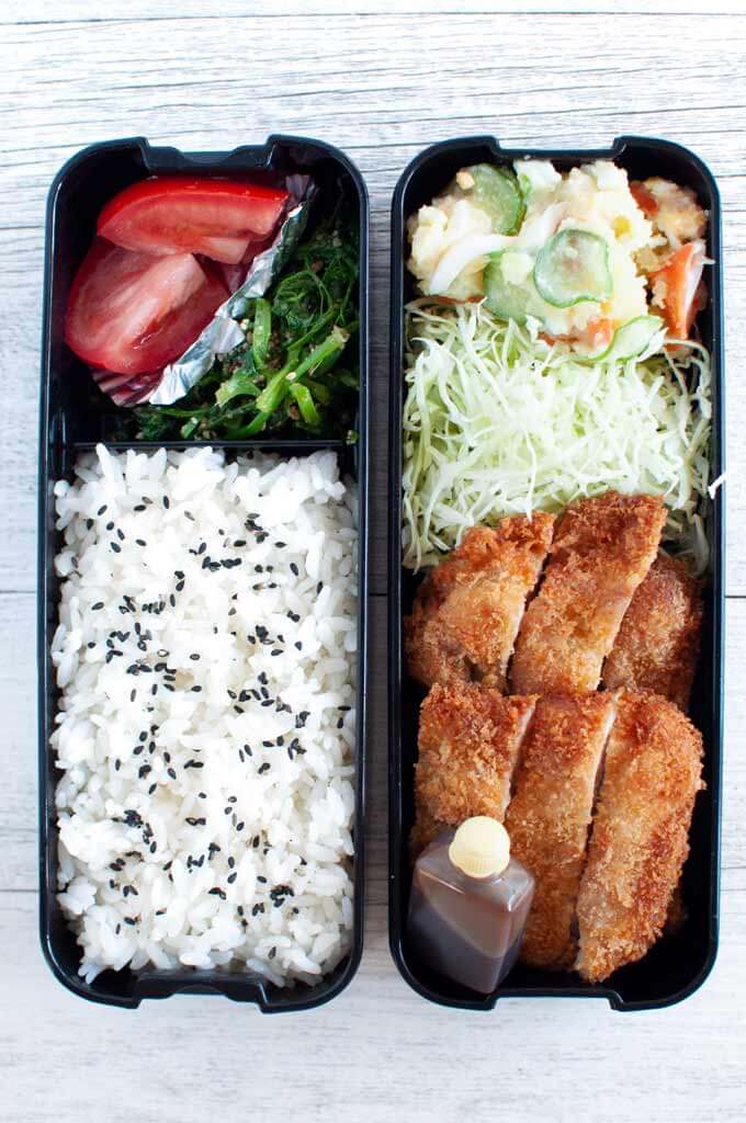 12 Cute Japanese Bento Boxes You Can Make On Your Own