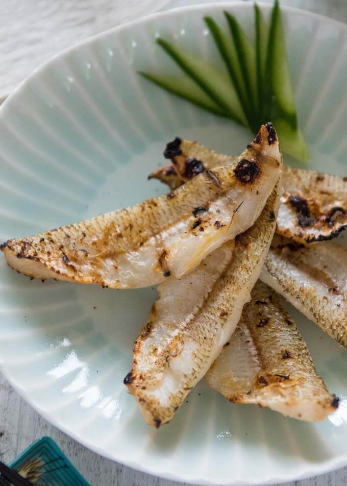Whiting Recipe