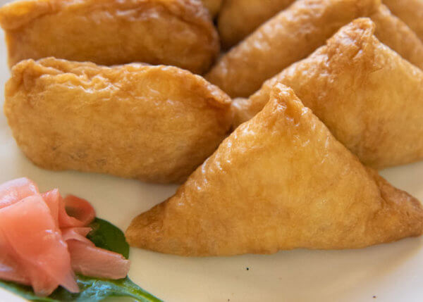 Home-made Inari Sushi (Inarizushi) - RecipeTin Japan