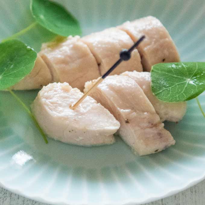 Marinated Chicken Tenderloin