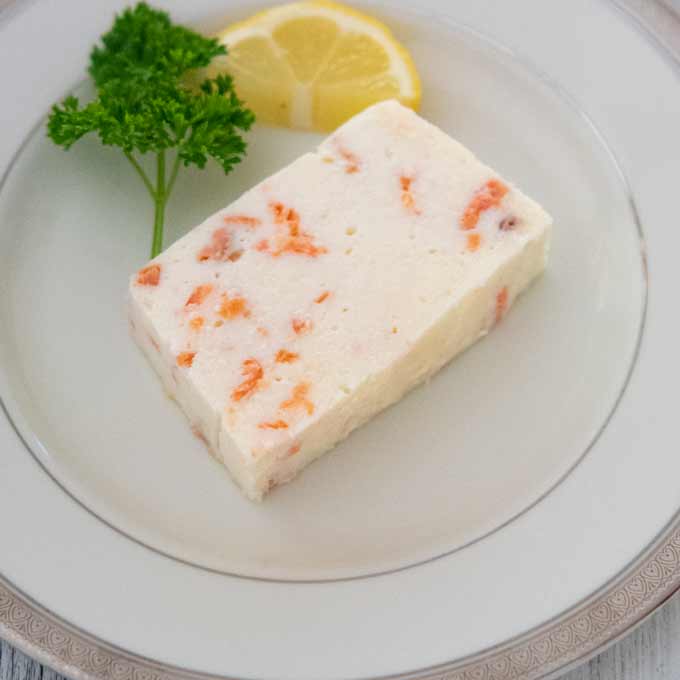 Scallop Terrine