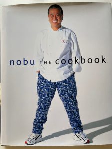 Nobu's Cookbook