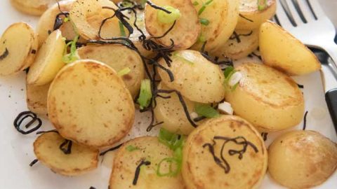 Recipe option
