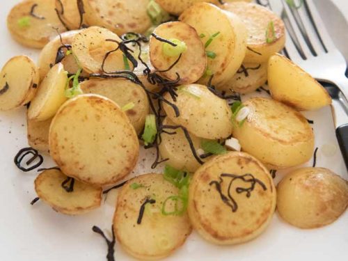 Recipe option
