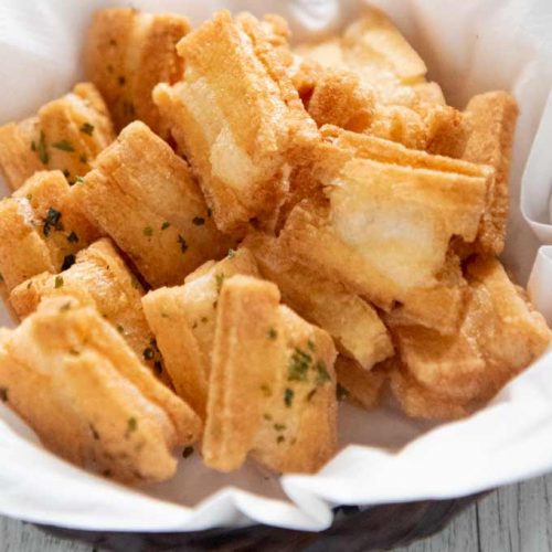 Deepfried Rice Crackers (Age Okaki) RecipeTin Japan