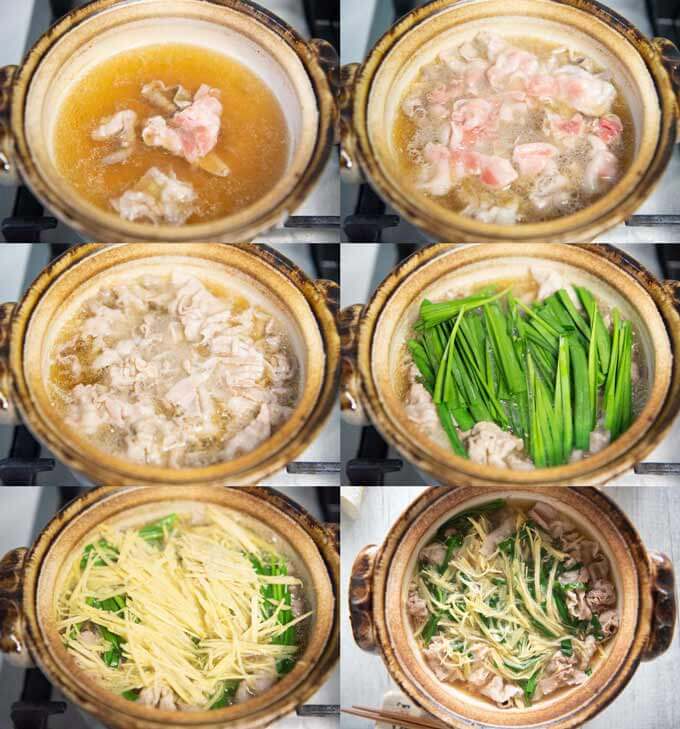 Genger_Hot_Pot_660814 RecipeTin Japan