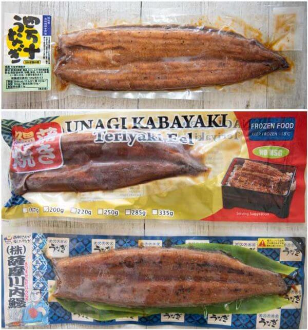 Unagi Pack Grilled_Unagi_Packs_6930-7084 - RecipeTin Japan