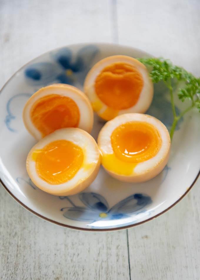 Egg (Ajitsuke Tamago) - RecipeTin Japan