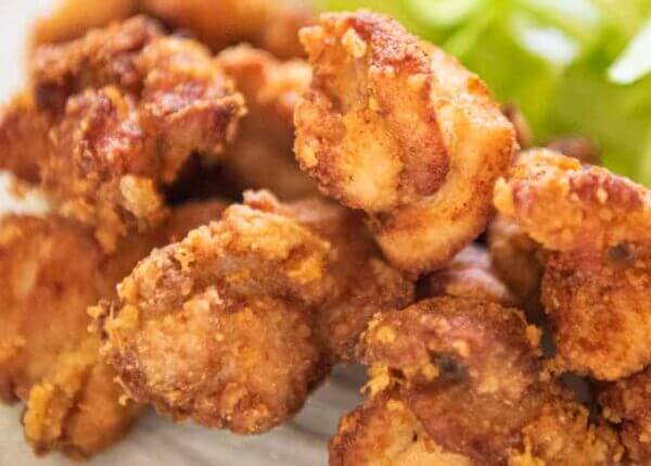 Japanese Fried Chicken (Karaage Chicken) - RecipeTin Japan