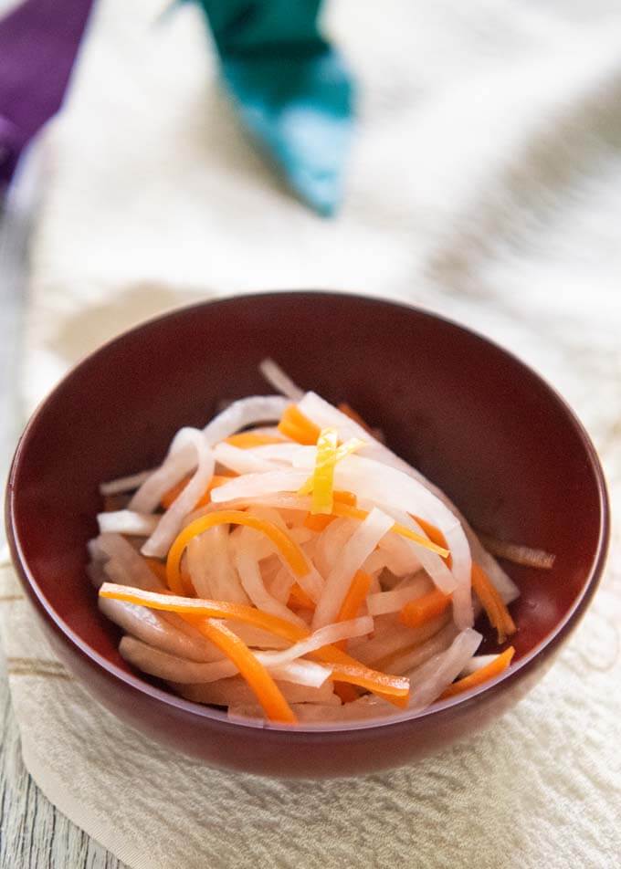 Pickled_Carrot_and_Daikon_7566 RecipeTin Japan