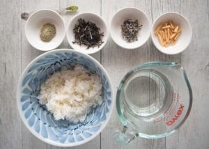 Ochazuke Recipes (Rice with Green Tea) - RecipeTin Japan