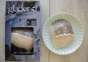 Glacier 51 Toothfish fillets.