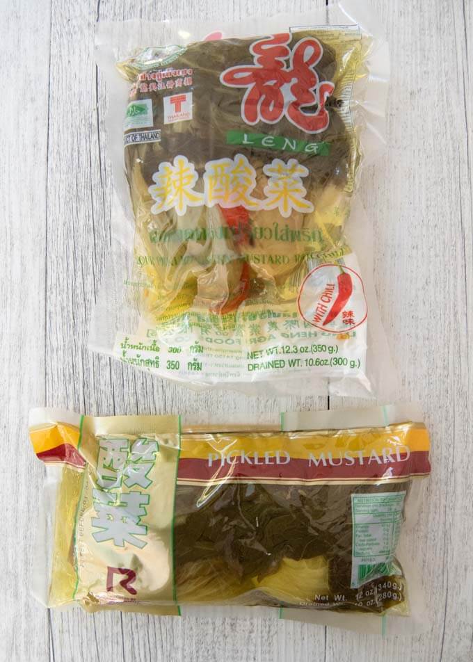 Asian_Pickled_Mustard_Greens_9888 RecipeTin Japan
