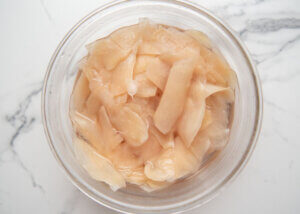 Homemade Pickled Sushi Ginger (Gari) - RecipeTin Japan