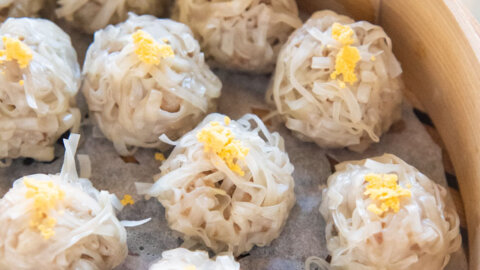 Special Occasion Dumpling Recipe (Flower Shumai)