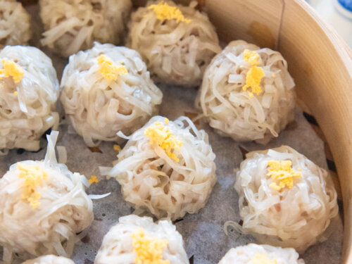 Special Occasion Dumpling Recipe (Flower Shumai)