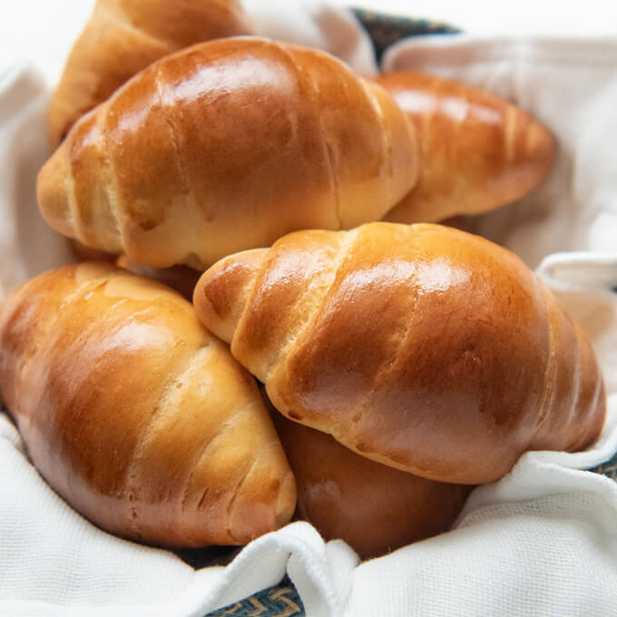 Japanese Butter Rolls-image